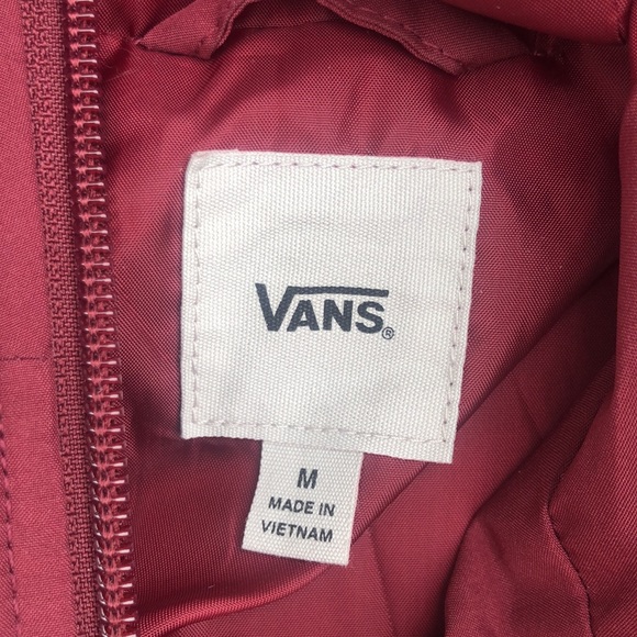 Vans Rain Jacket - Picture 2 of 2
